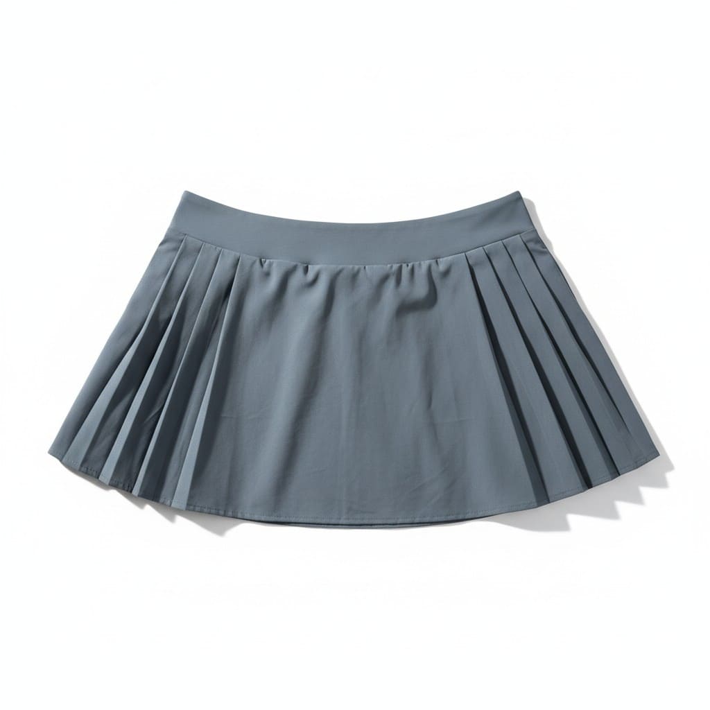 JUPE SHORTS DE SPORTS GRISE ARDENE NEUVE X-LARGE