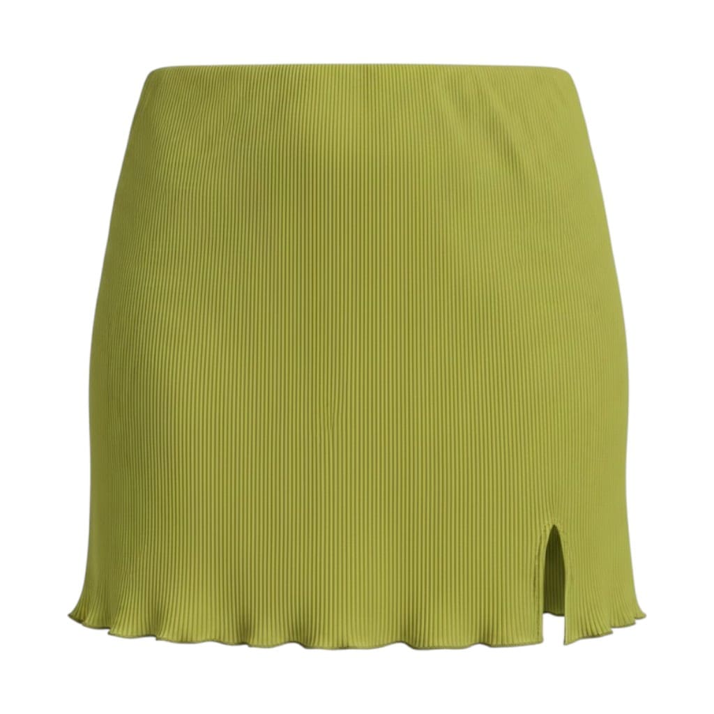 JUPE VERT LÉGÈRE MEDIUM