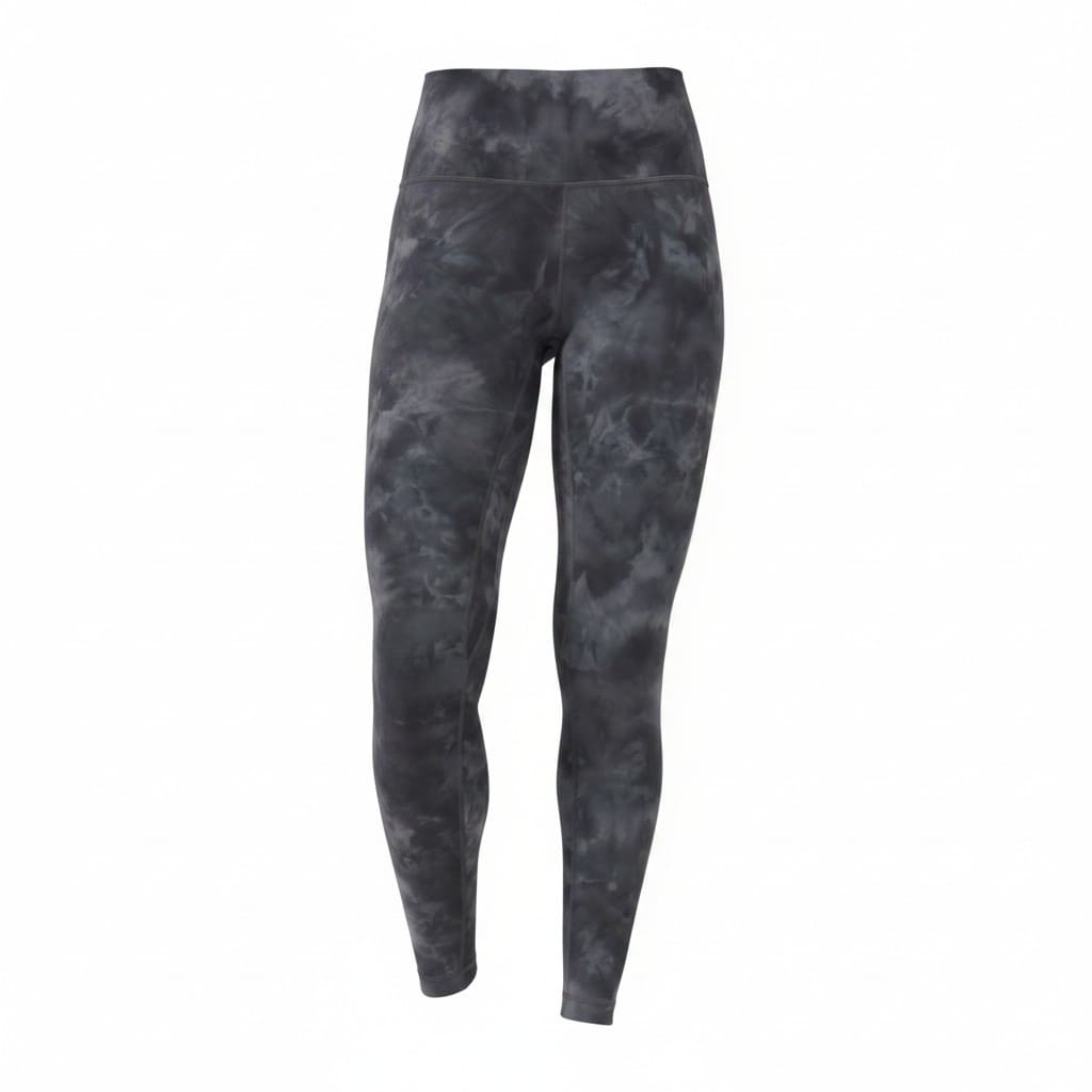 LEGGINGS GRIS LULULEMON SMALL