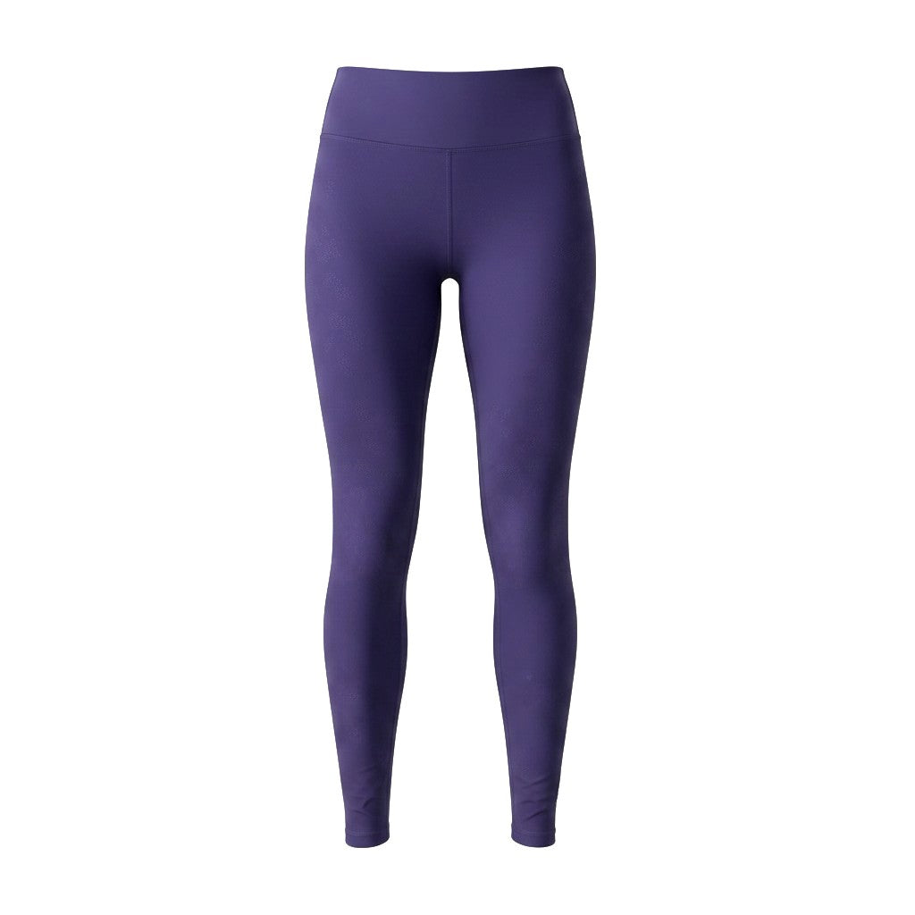 LEGGINGS MAUVE LULULEMON AVEC MOTIFS SMALL