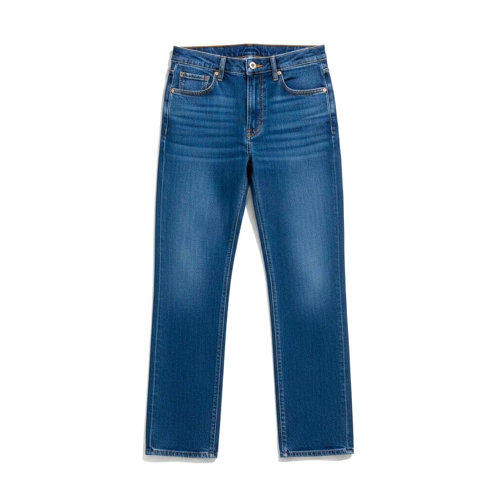 MOM JEANS BLEU MODELE JUSTINA DYNAMITE MEDIUM