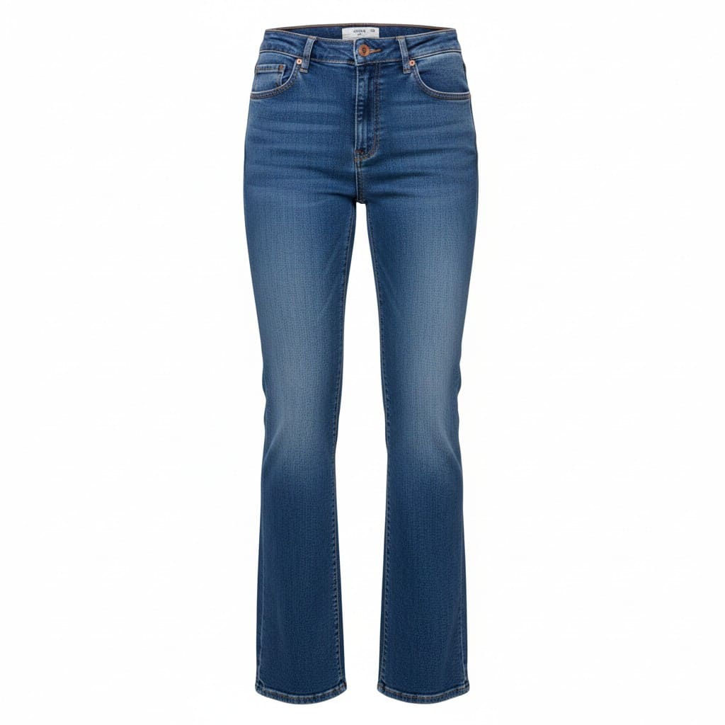 MOM JEANS TAILLE HAUTE MODELE 90S ARDENE MEDIUM