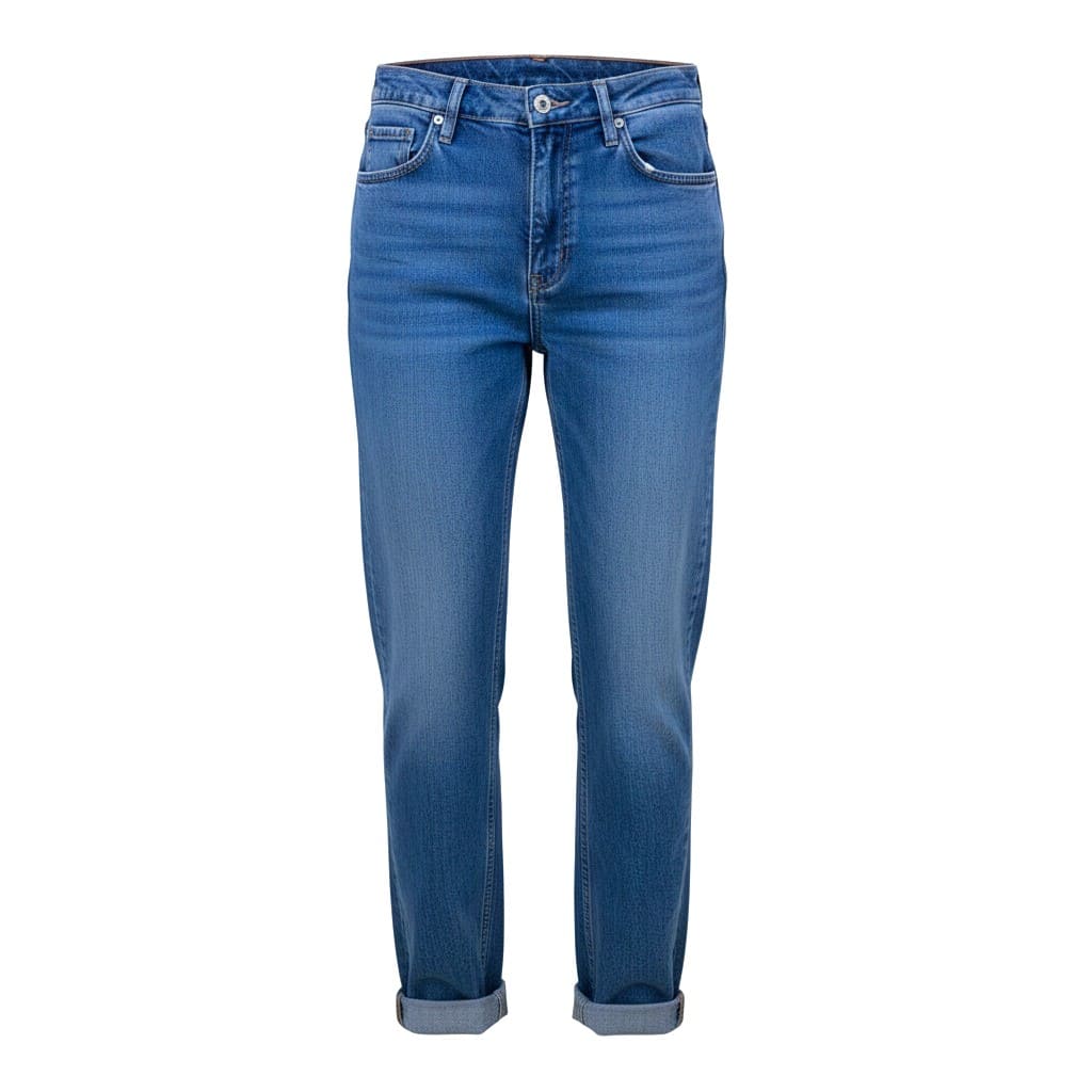 MOM JEANS TAILLE HAUTE URBAN OUTFITTERS X-SMALL