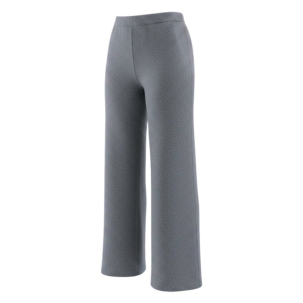PANTALONS BRILLANTS TAILLE HAUTE LARGE