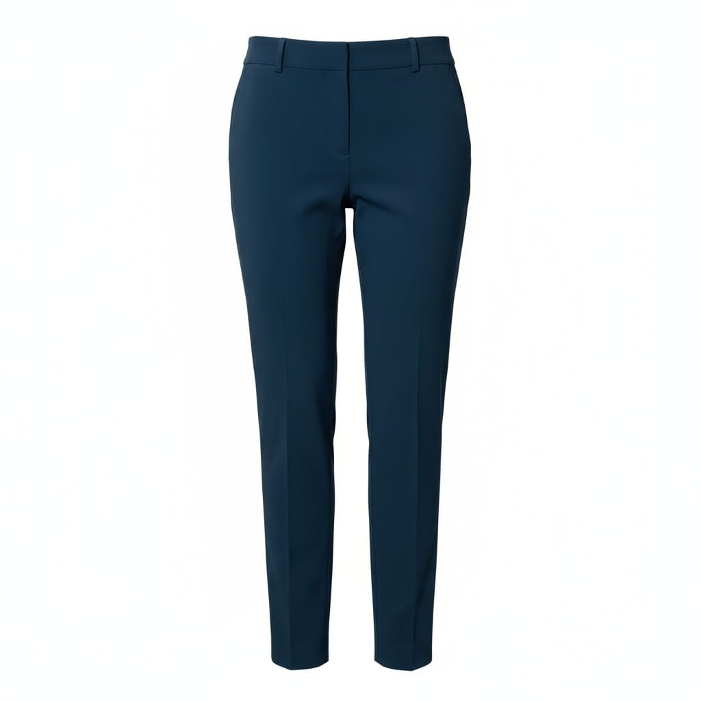 PANTALONS PROPRES TAILLE HAUTE RW&CO MEDIUM