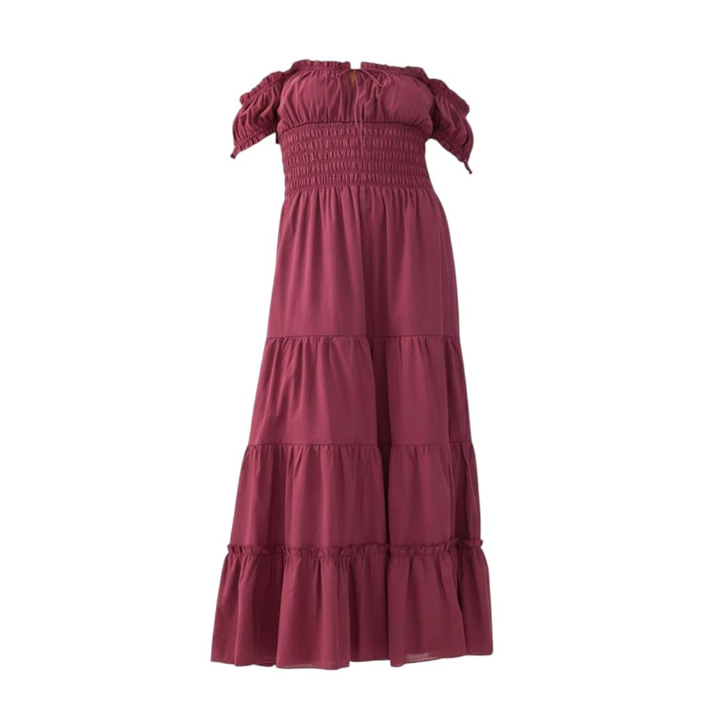 ROBE FROUFROU MAUVE ARDENE SMALL