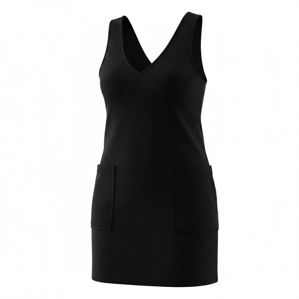 ROBE NOIRE CORDUROY SIMONS SMALL