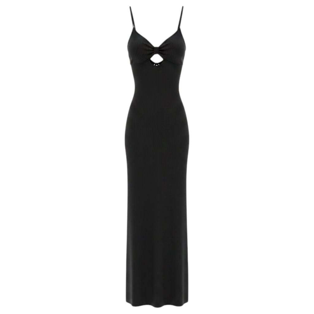 ROBE NOIR SMALL