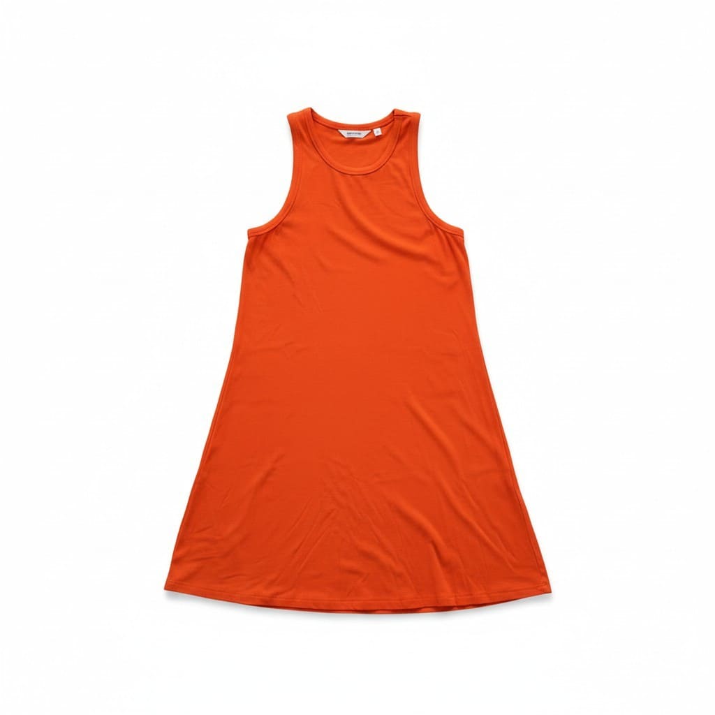 ROBE ORANGE REITMANS MEDIUM