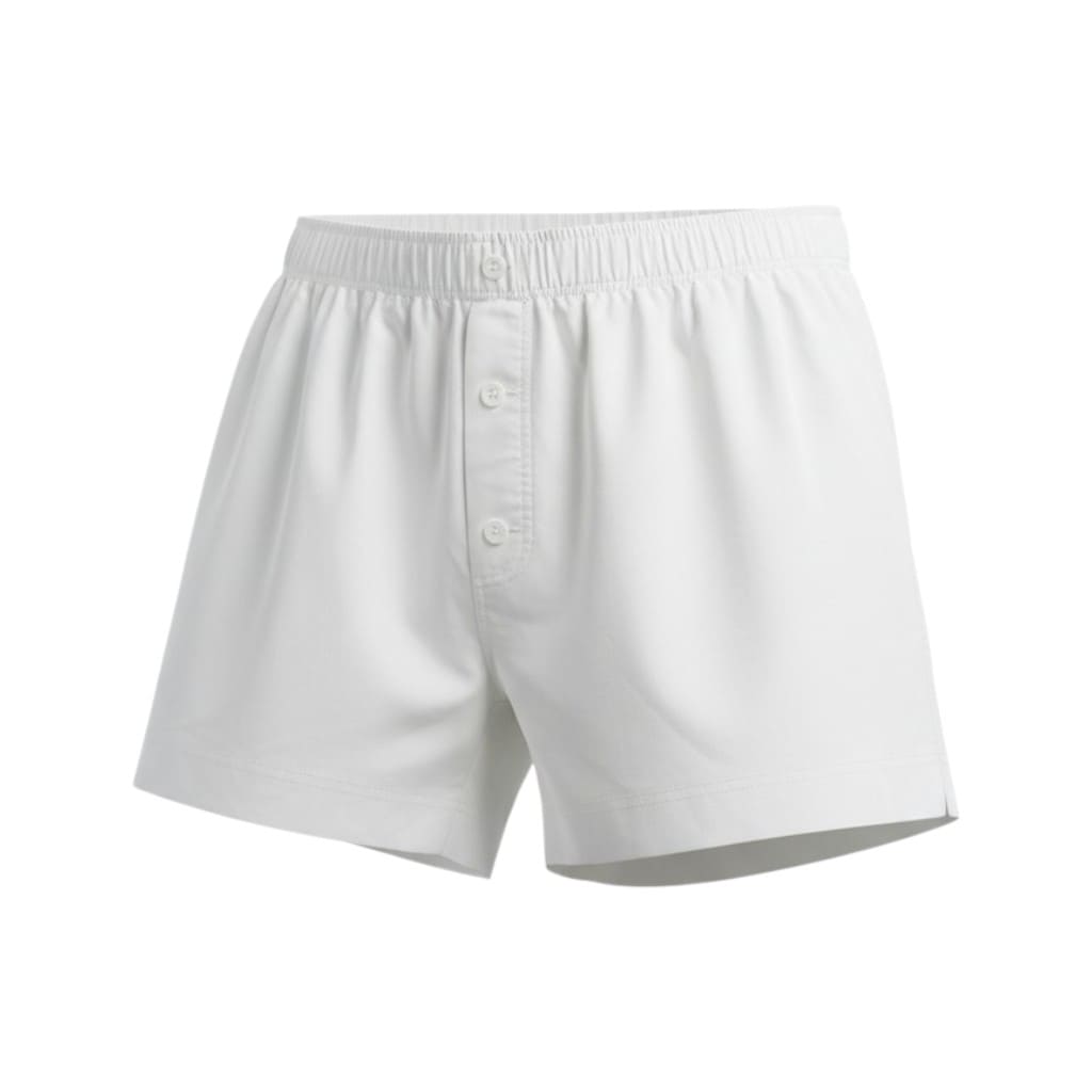 SHORTS BLANCHES COS MEDIUM