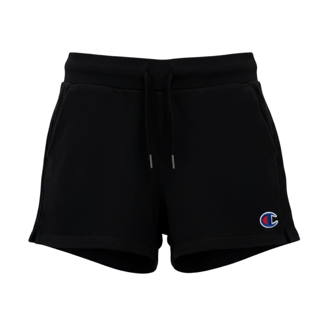 SHORTS NOIR CHAMPION X-SMALL