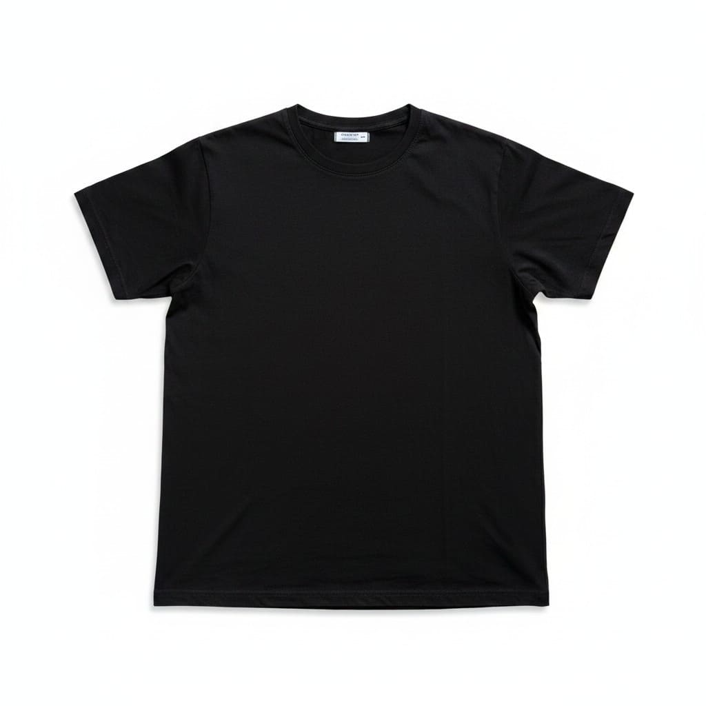 T-SHIRTS NOIR ARDENE MEDIUM