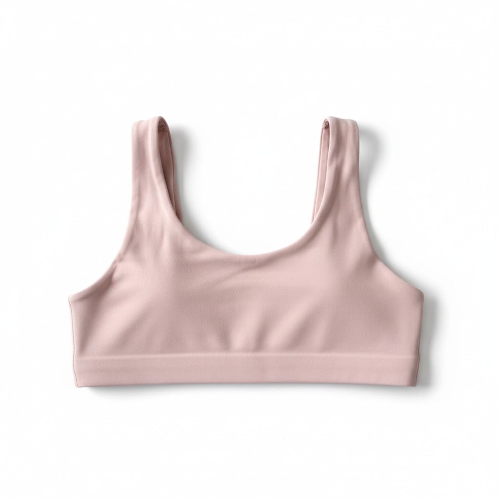 TOP DE SPORTS BEIGE NIKE X-SMALL