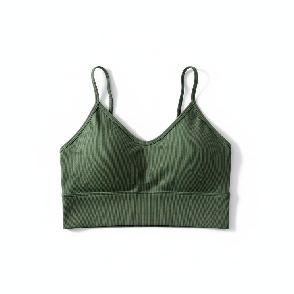 TOP KAKI NEUF DYNAMITE X-SMALL