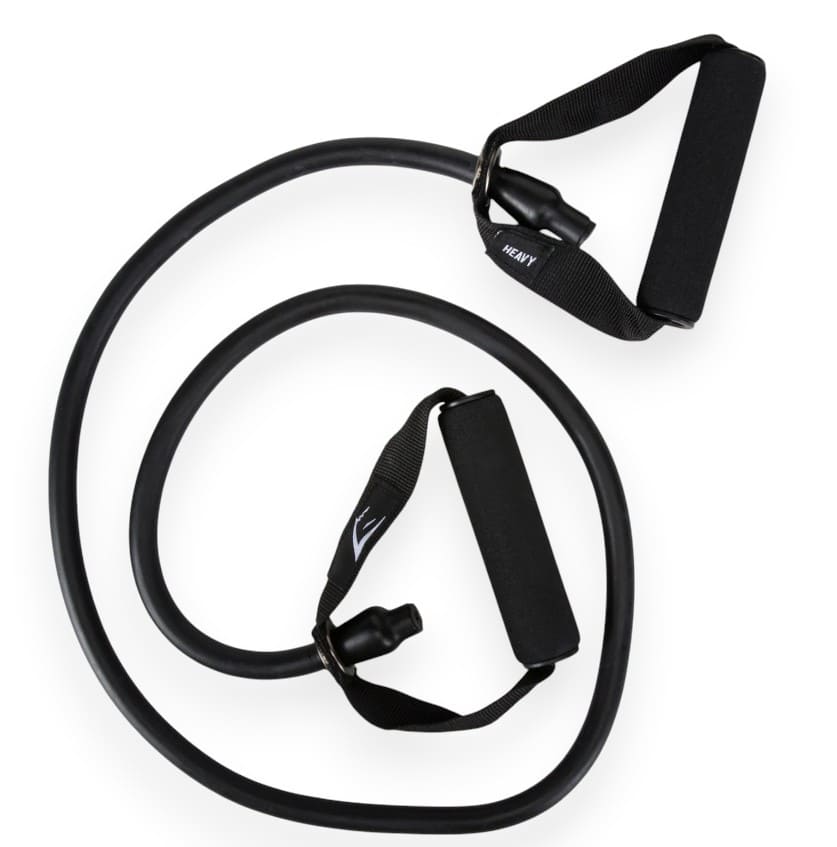 TUBE DE RÉSISTANCE NEUF NOIR GYMSHARK SPORTS