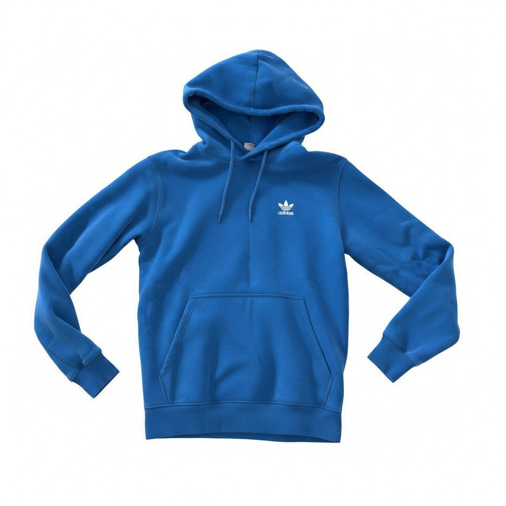VESTE BLEU ADIDAS MEDIUM