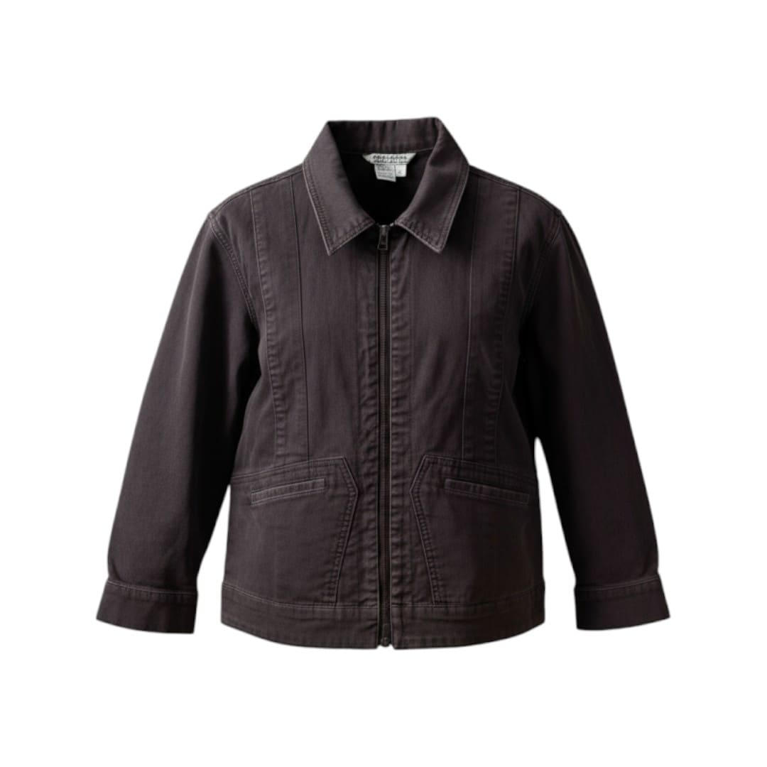VESTE EN JEANS MARRON ROYAL ROBBINS LARGE