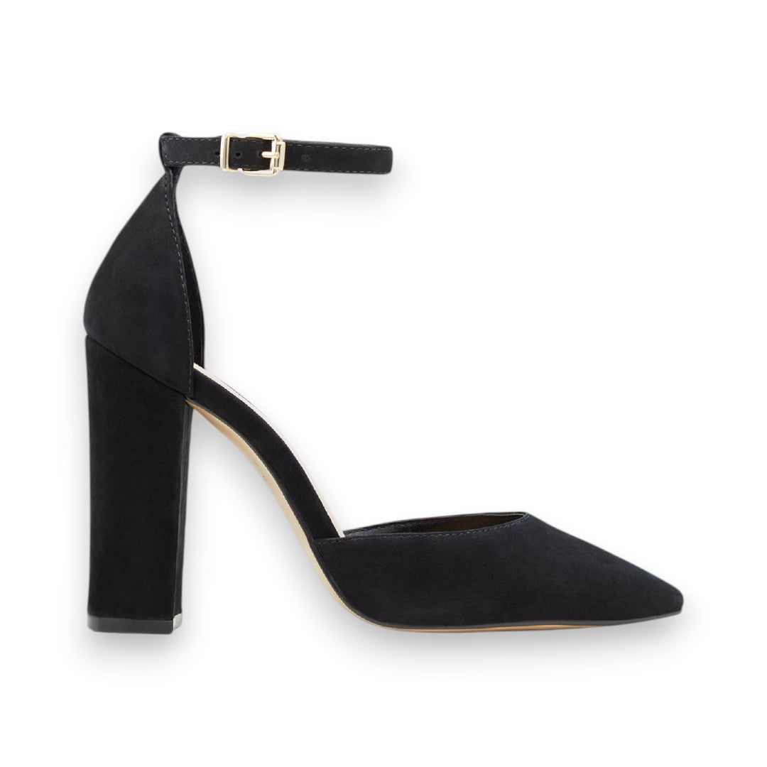 TALONS HAUTS NOIRS MODEL SUSAN ALDO TAILLE 8