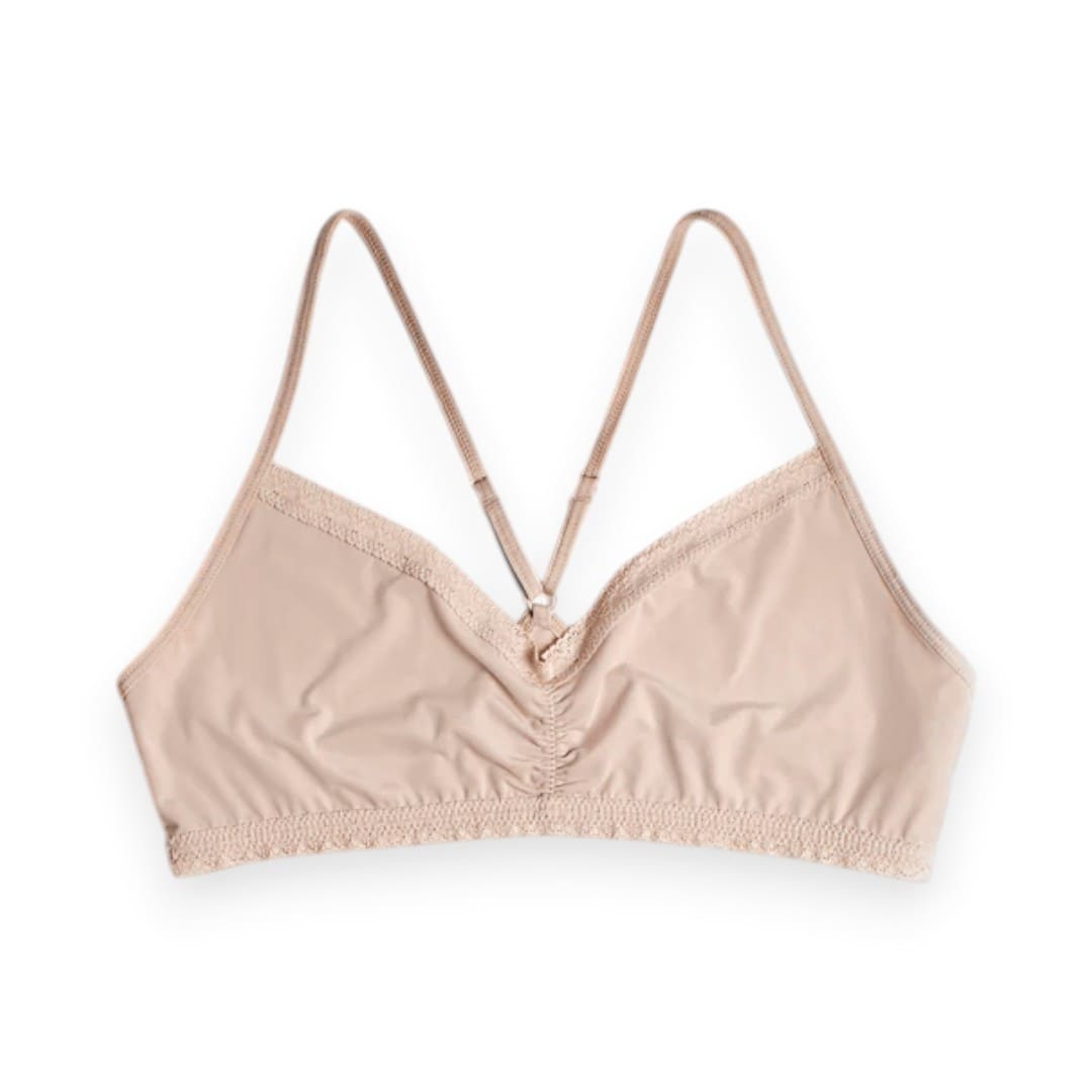 BRALETTE BEIGE BLUSH SMALL