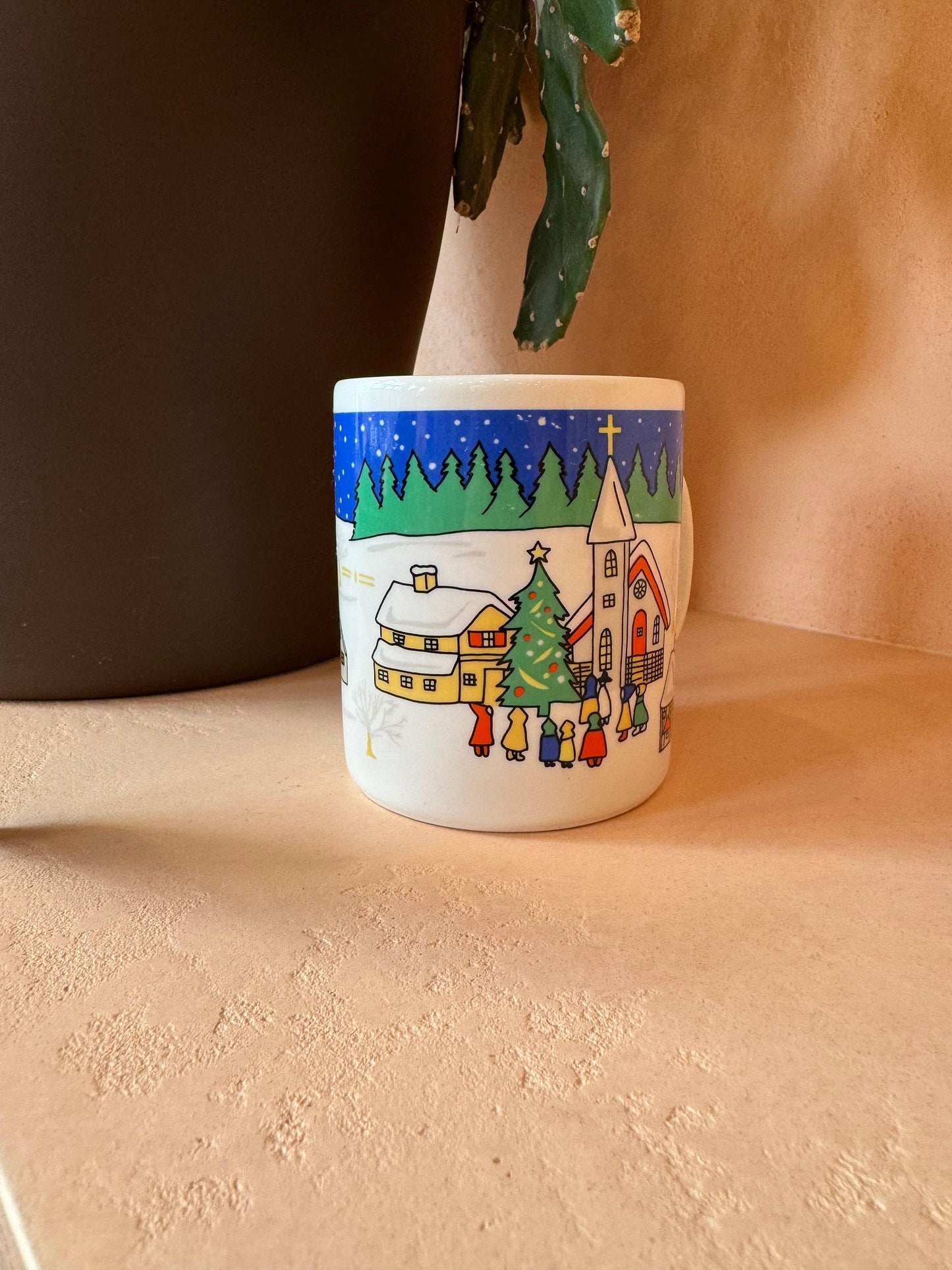 TASSE DE NOËL