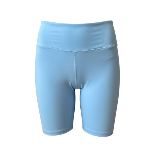 BIKER SHORTS BLEU PÂLE GIRLFRIEND COLLECTIVE X-LARGE