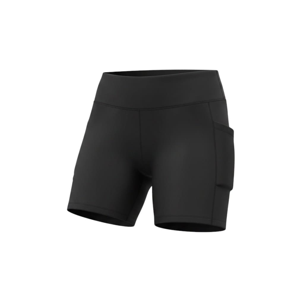 BIKER SHORTS NOIR AVEC POCHES SMALL