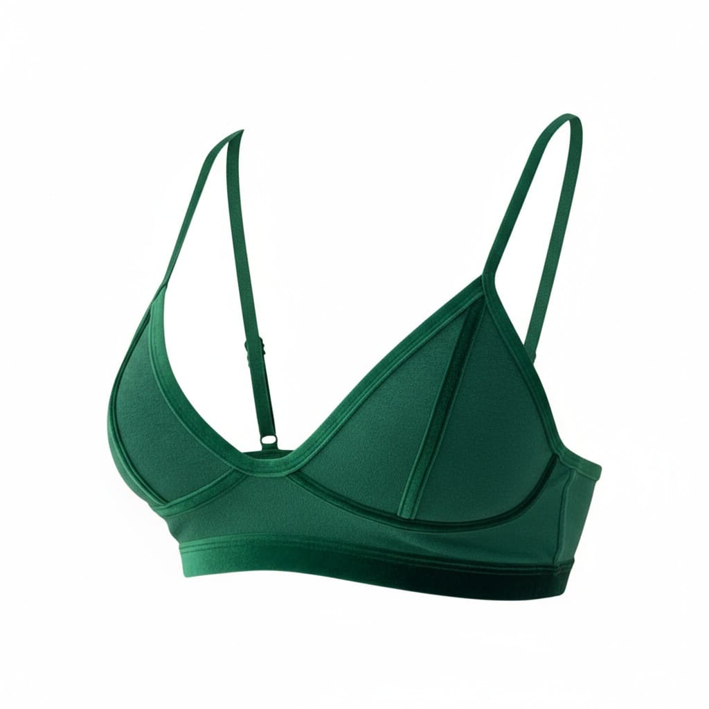 BIKINI ÉMERAUDE HOAKA SWIMWEAR [HAUT + BAS] SMALL