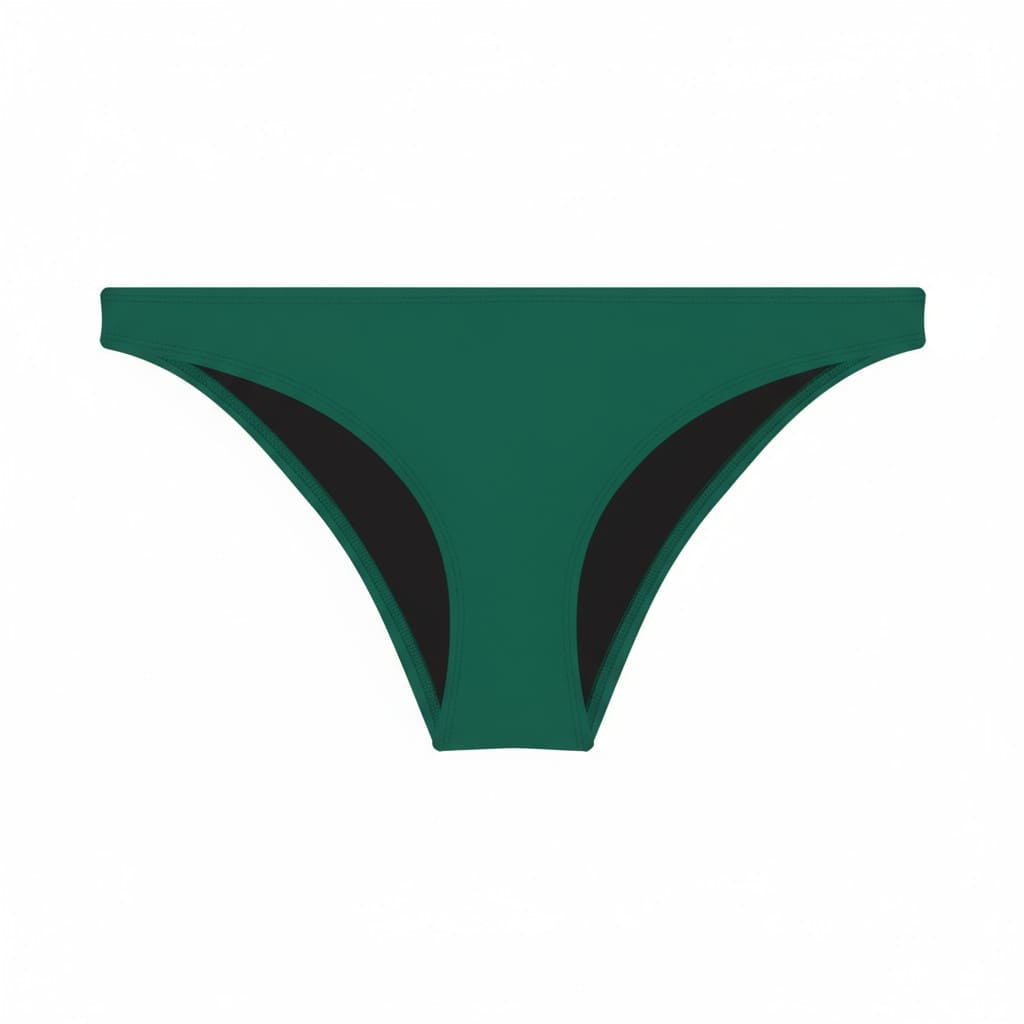 BIKINI ÉMERAUDE HOAKA SWIMWEAR [HAUT + BAS] SMALL