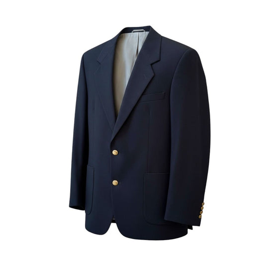 BLAZER BLEU MARIN TRADITION X-LARGE