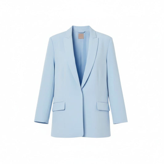 BLAZER BLEU PÂLE H&M MEDIUM