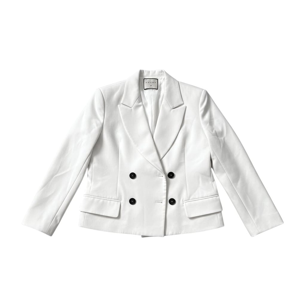 BLAZER CRÈME ORRTU MEDIUM *IMPERFECTION
