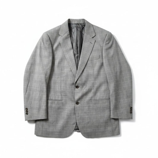 BLAZER GRIS LARGE / X-LARGE