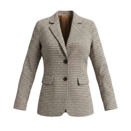 BLAZER MARRON SUZY SHIER SMALL