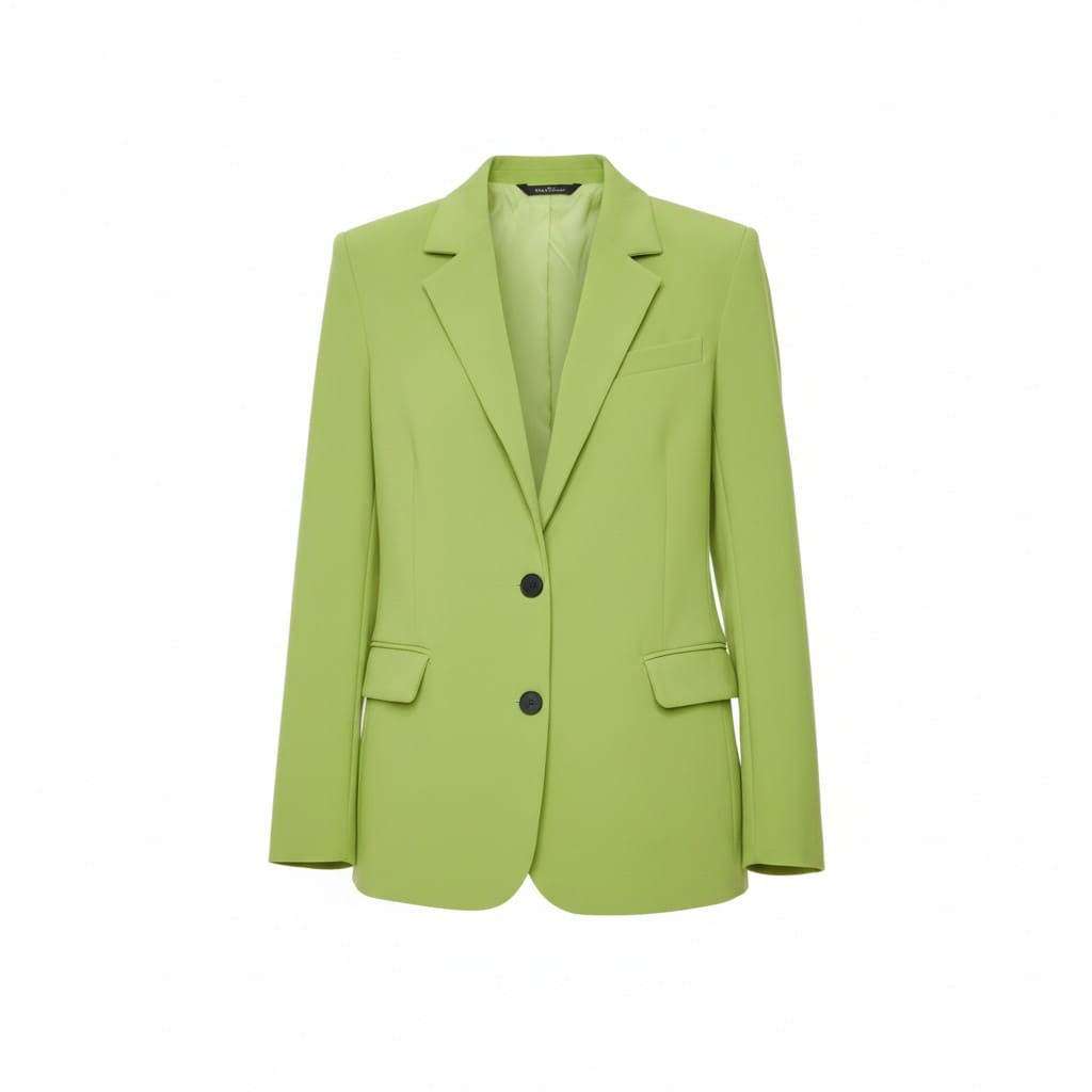 BLAZER QUI MATCH AVEC LES PANTALONS VERT DYNAMITE X-LARGE