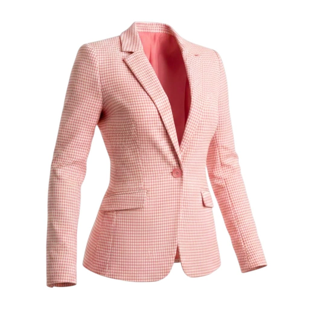 BLAZER ROSE CARRAUTÉ BLANC VERO MODA MEDIUM
