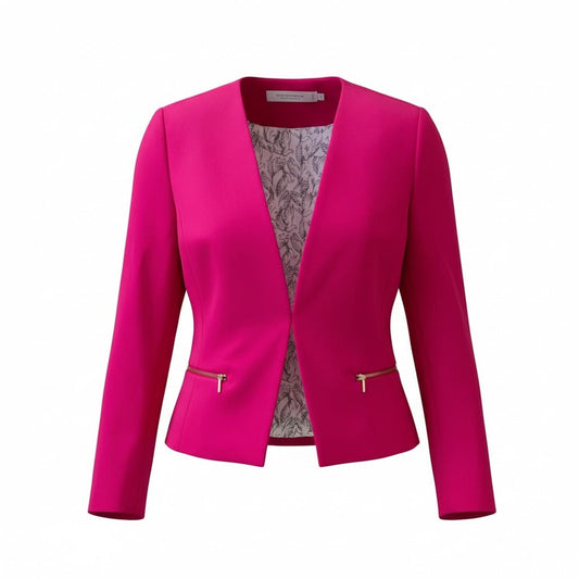 BLAZER NEUF ROSE SIMONS SMALL