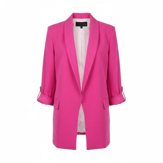 BLAZER ROSE ZARA SMALL