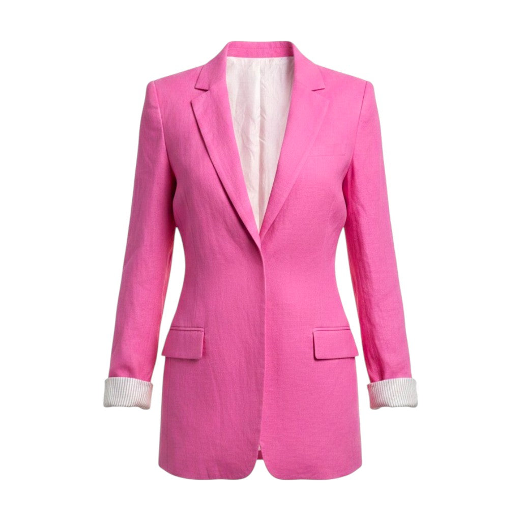 BLAZER ROSE ZARA SMALL