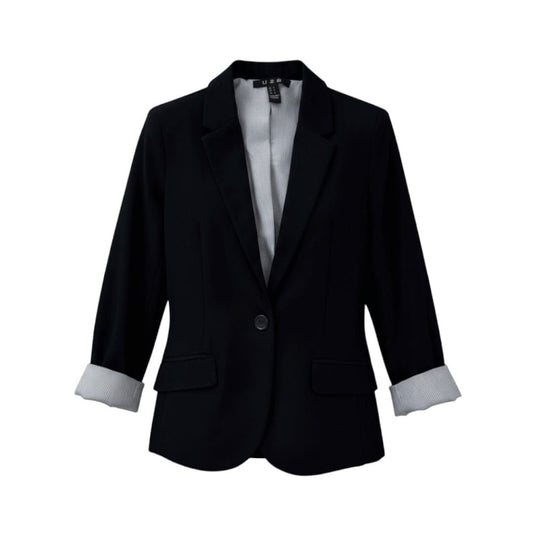 BLAZER NOIR U2B SMALL