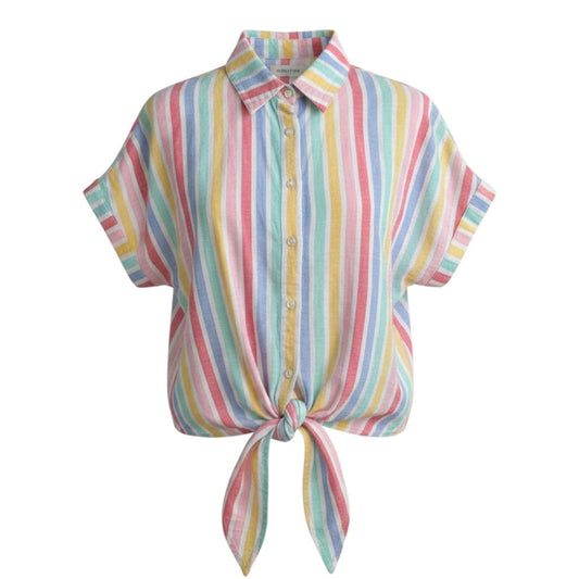 BLOUSE COLORÉ PASTEL MEDIUM / LARGE