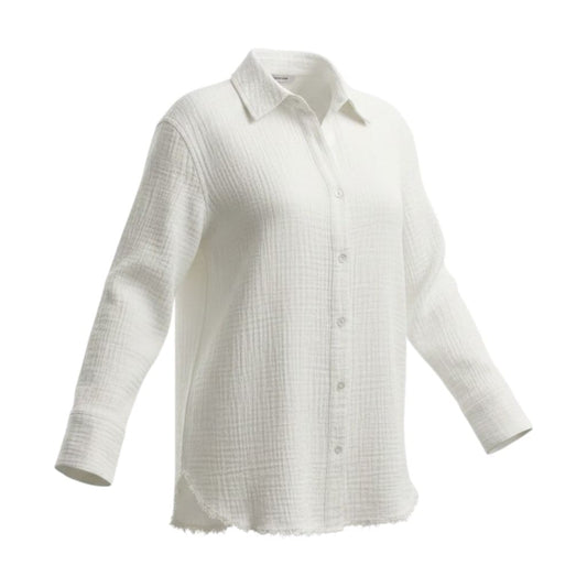 BLOUSE CRÈME URBAN OUTFITTERS MEDIUM