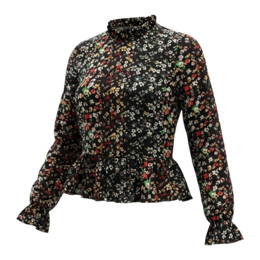 BLOUSE FLORALE MEDIUM