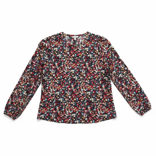 BLOUSE LÉGÈRE AVEC FLEURS SMALL