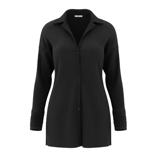 BLOUSE NOIR LÉGÈRE ARDENE MEDIUM