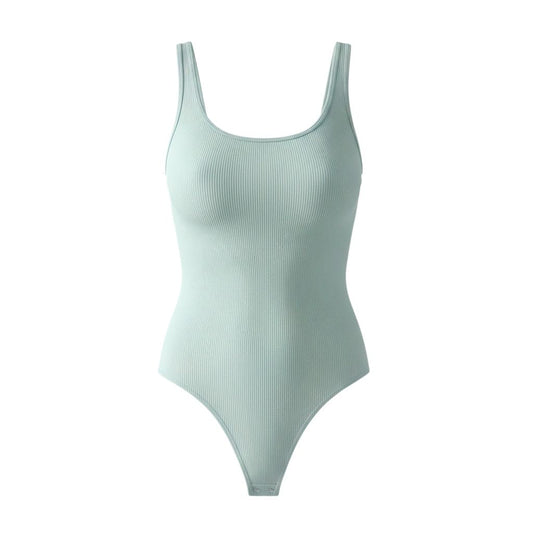 BODYSUITS CAMISOLE BLEU DYNAMITE SMALL