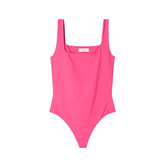 BODYSUITS CAMISOLE FUSCHIA BABATON LARGE