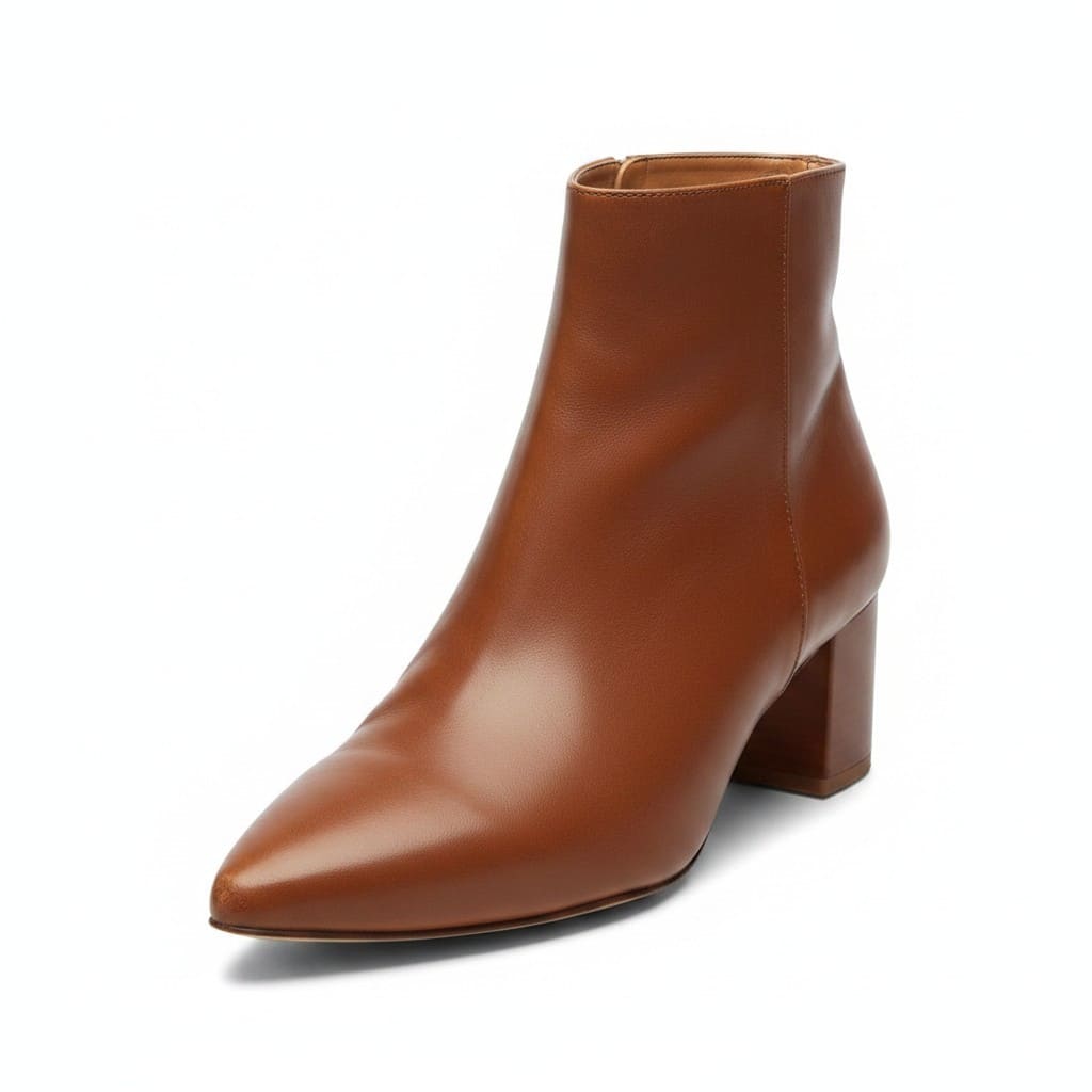 BOTTILLONS TALONS MARRON STEVE MADDEN TAILLE 9.5