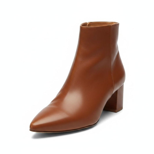 BOTTILLONS TALONS MARRON STEVE MADDEN TAILLE 9.5