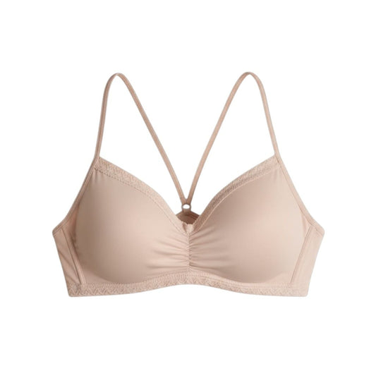 BRALETTE BEIGE BLUSH SMALL