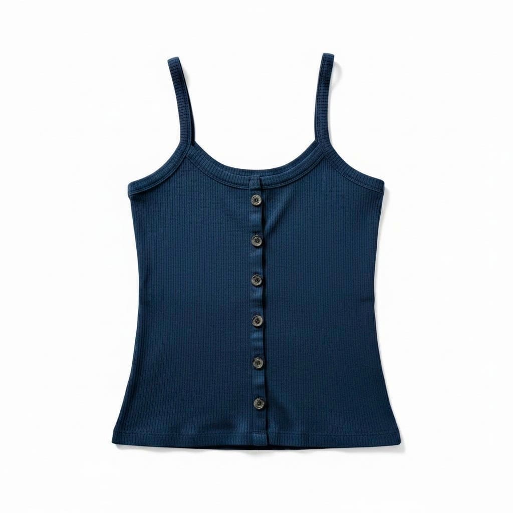 CAMISOLE BLEU MARIN AWARE VERO MODA LARGE